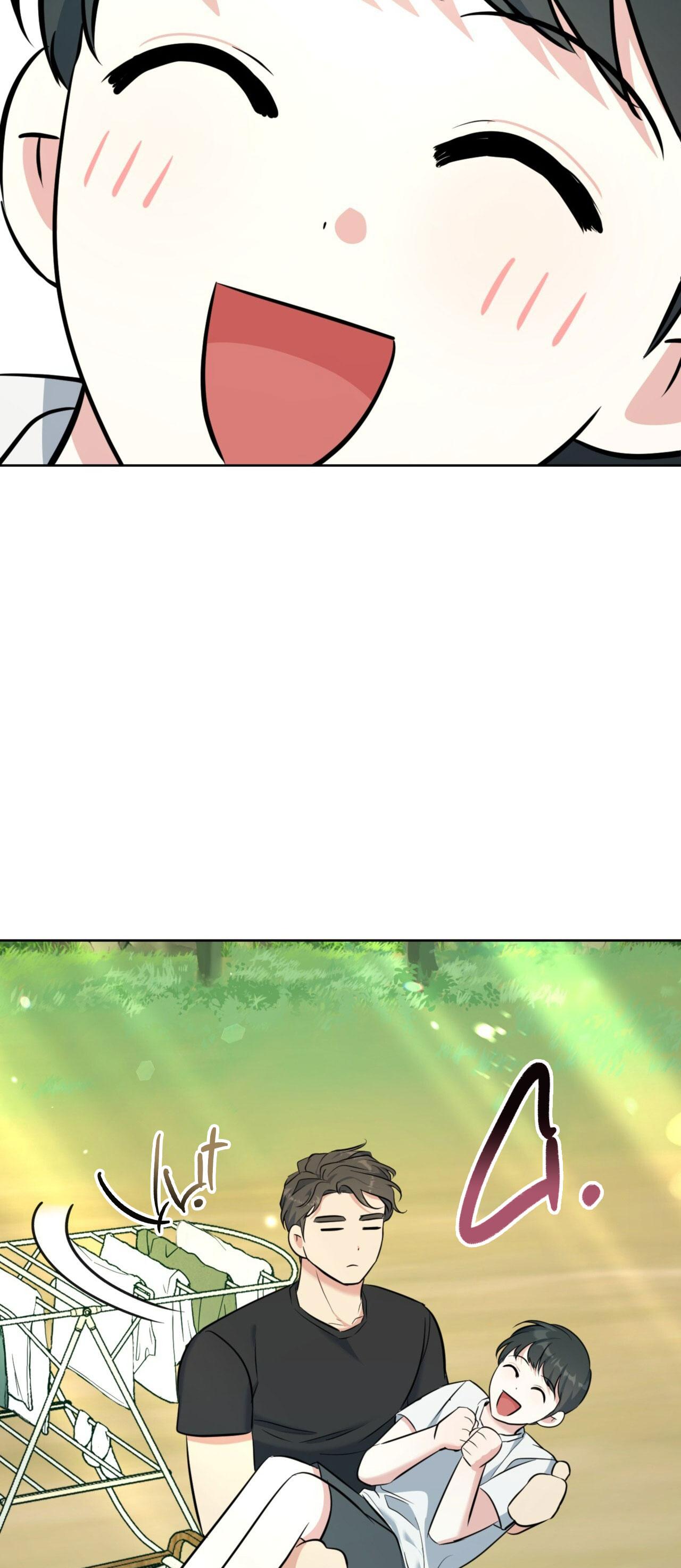 KHU RỪNG NGỌT NGÀO - Chap 8