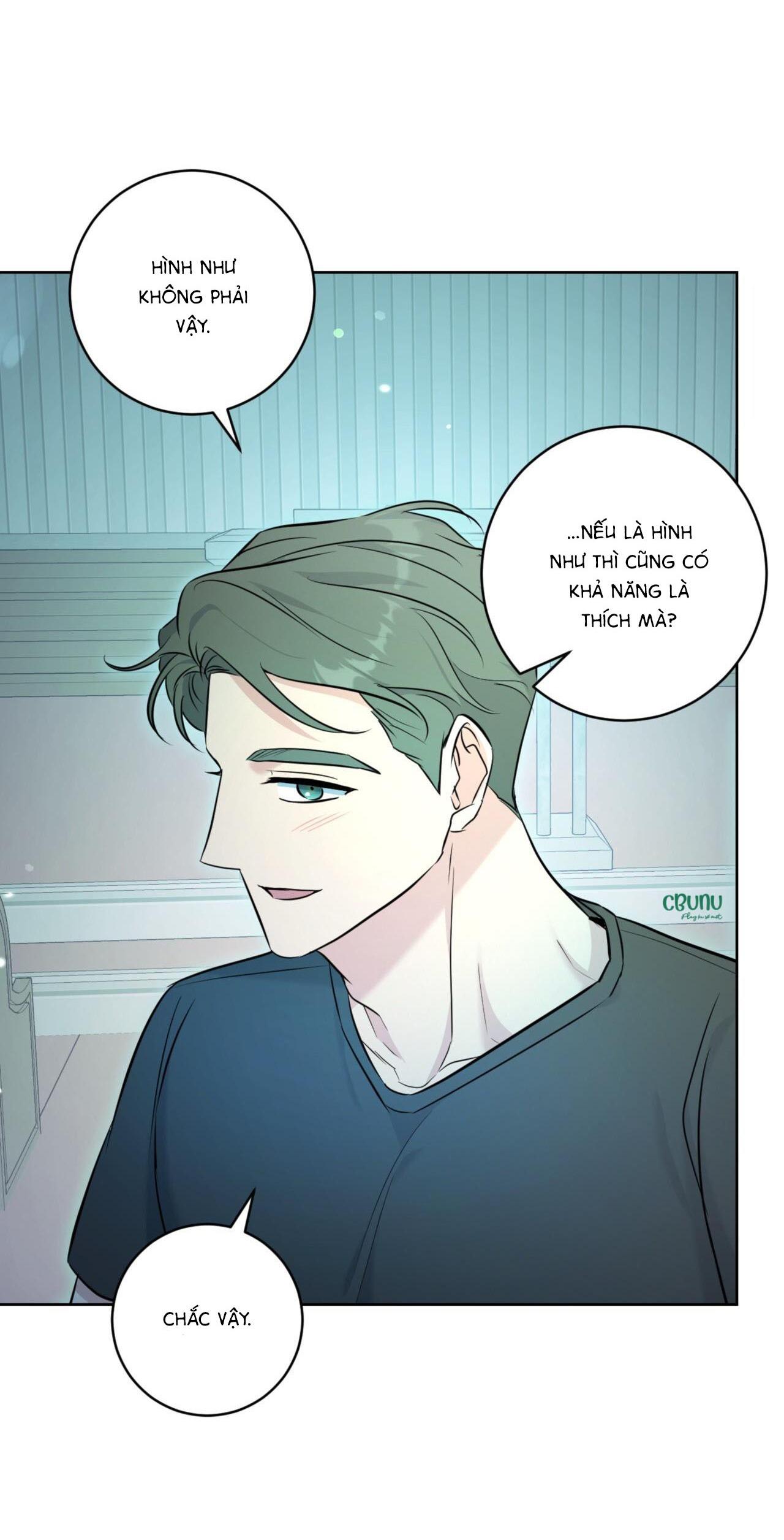 (CBunu) Khu Rừng Tĩnh Lặng - Chap 8