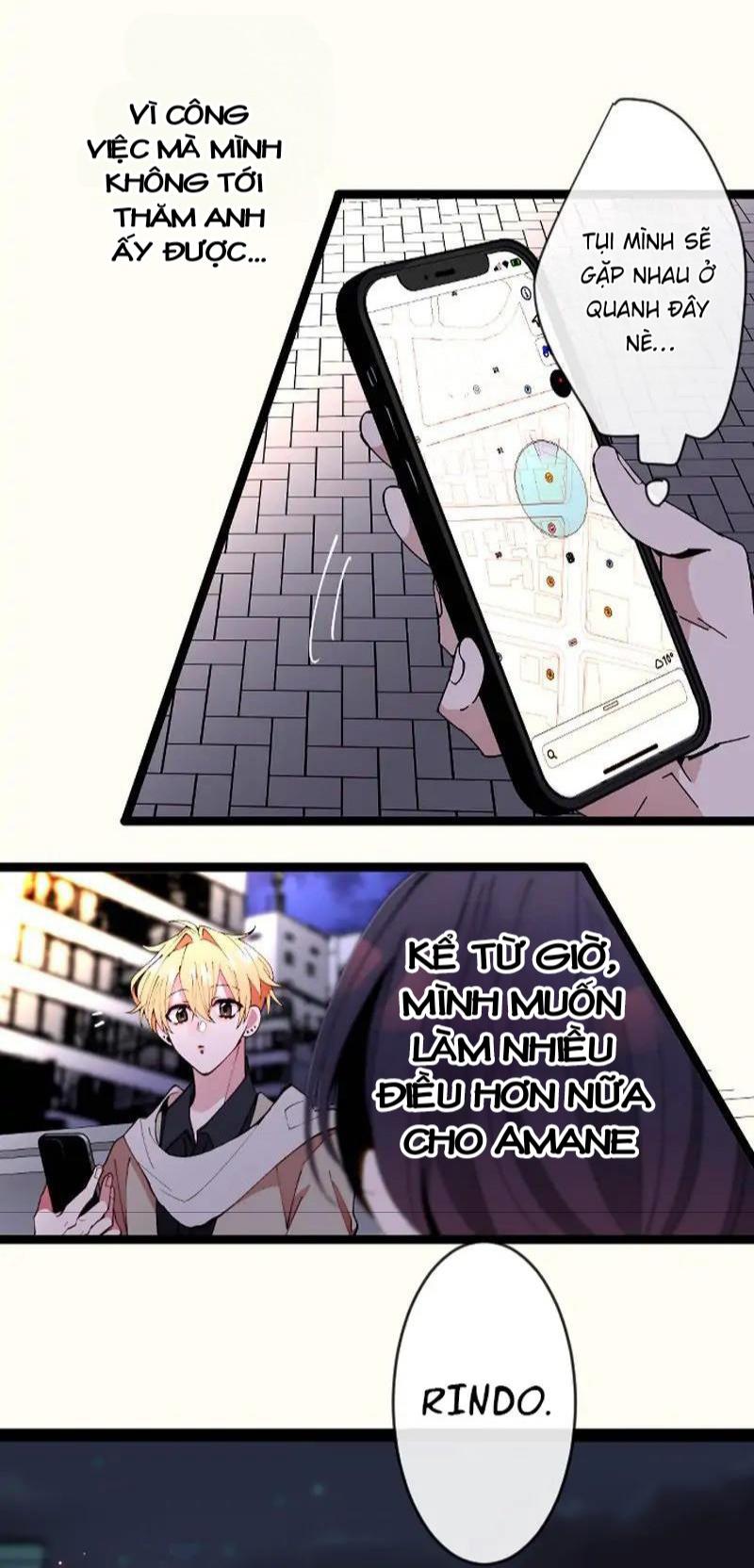 Kẻ Theo Dõi Biến Thái Của Tôi - Chap 67