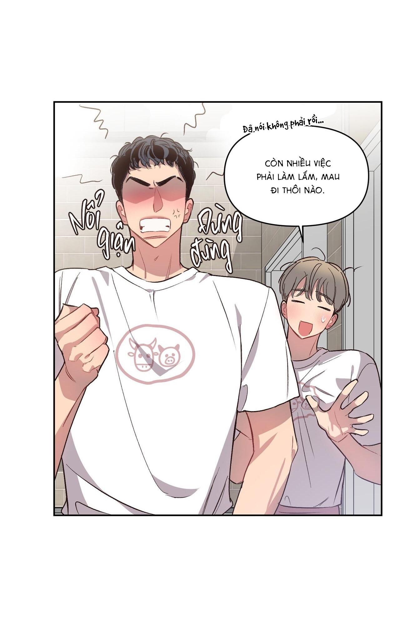 (CBunu) Bí Mật Của Mái Tóc - Chap 18