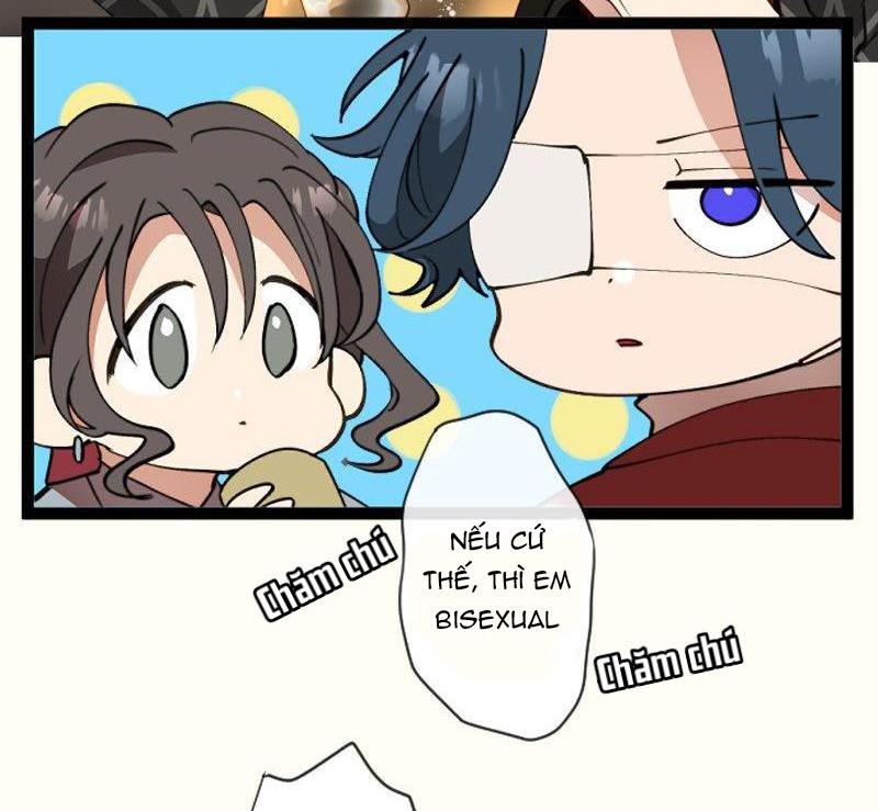 Kẻ Theo Dõi Biến Thái Của Tôi - Chap 55