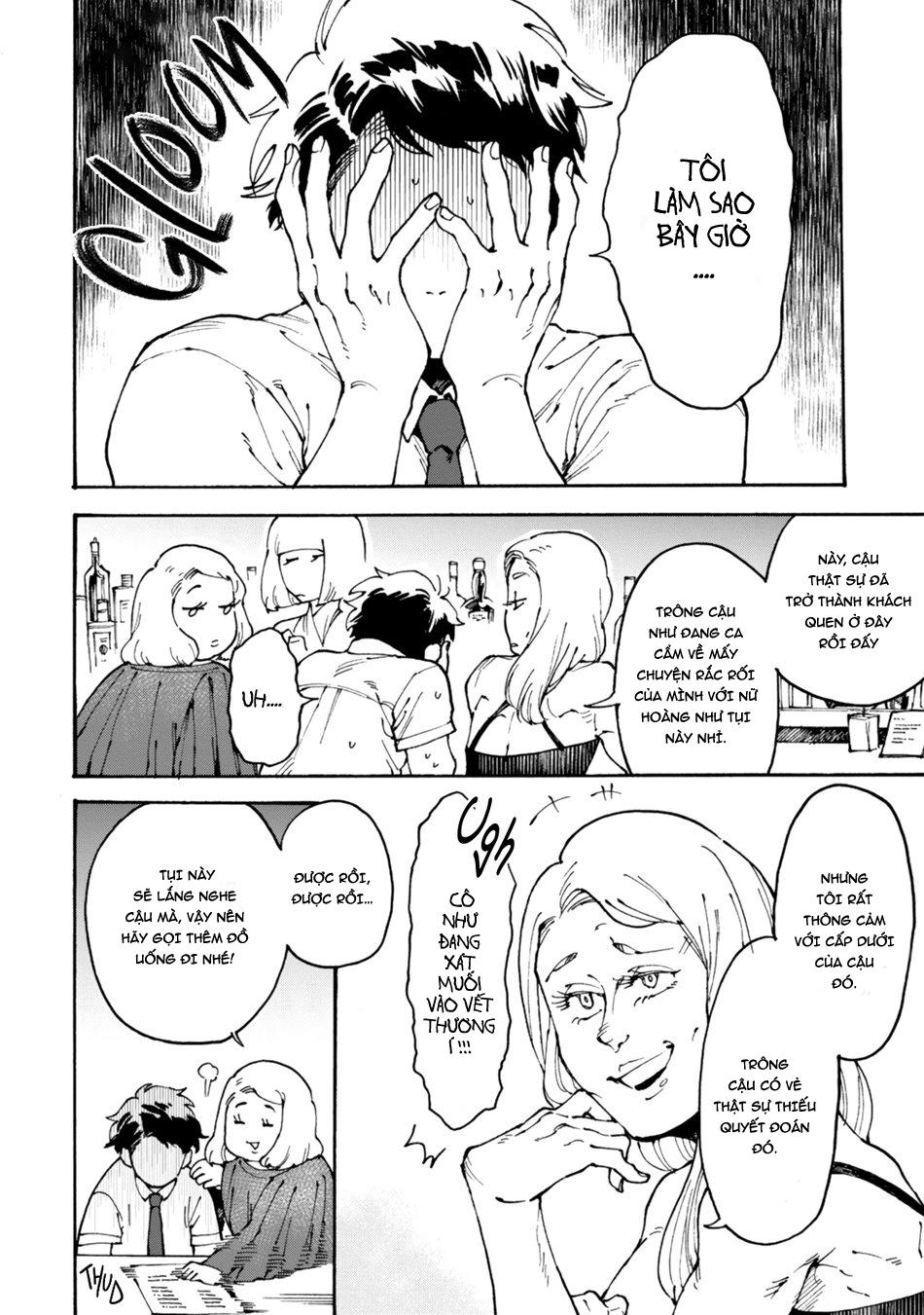 Người tà răm luôn có quỷ theo sau - Chap 68.3 - Trang 21