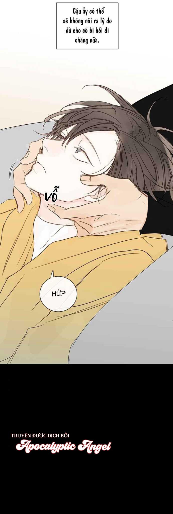 Thiên Đường Táo Xanh - Chap 67