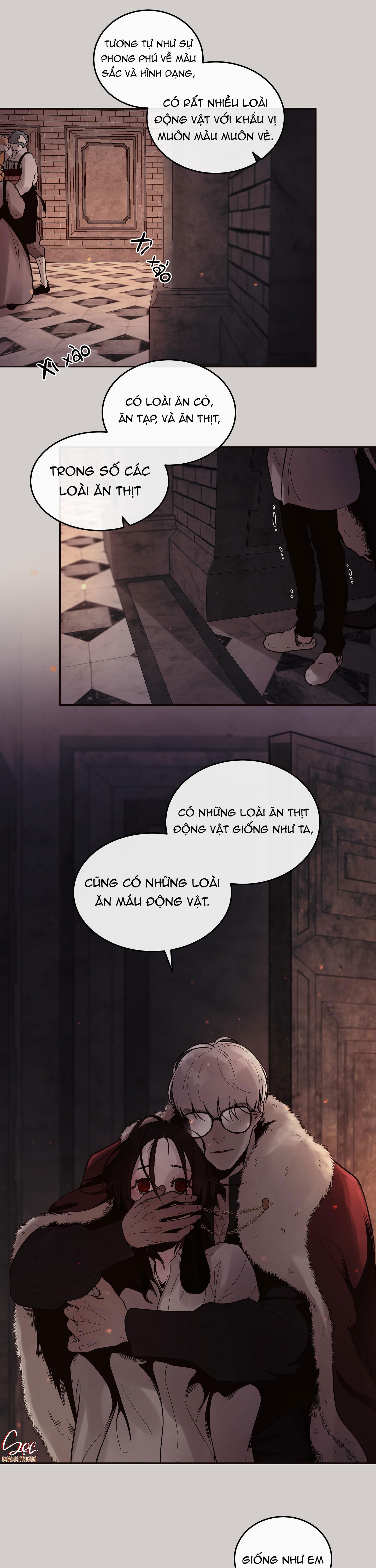 TUYỂN TẬP TRUYỆN NGẮN HỎNY CỦA NHÀ SẸC - Chap 29.2 - Trang 29