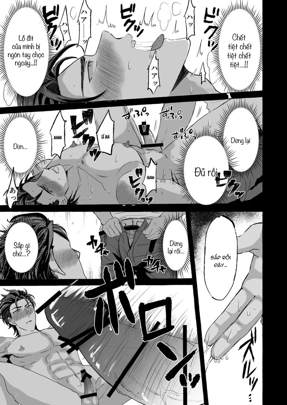 Oneshot ịch ịch - Chap 79