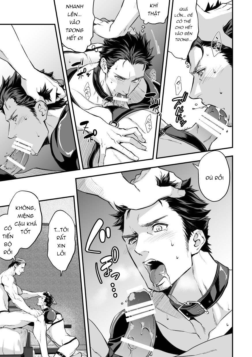 ONESHOT VICERA COMICS HOUSE - Chap 26.1 - Trang 19