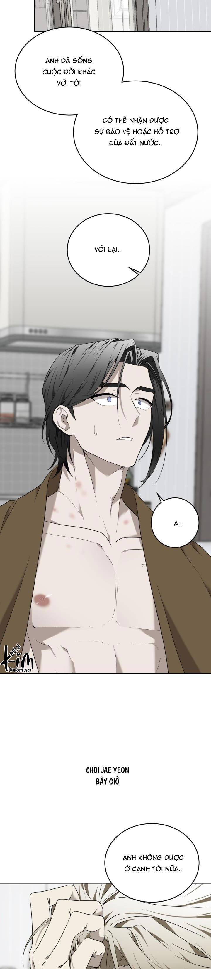 DƯỠNG THÚ CƯNG - Chap 46