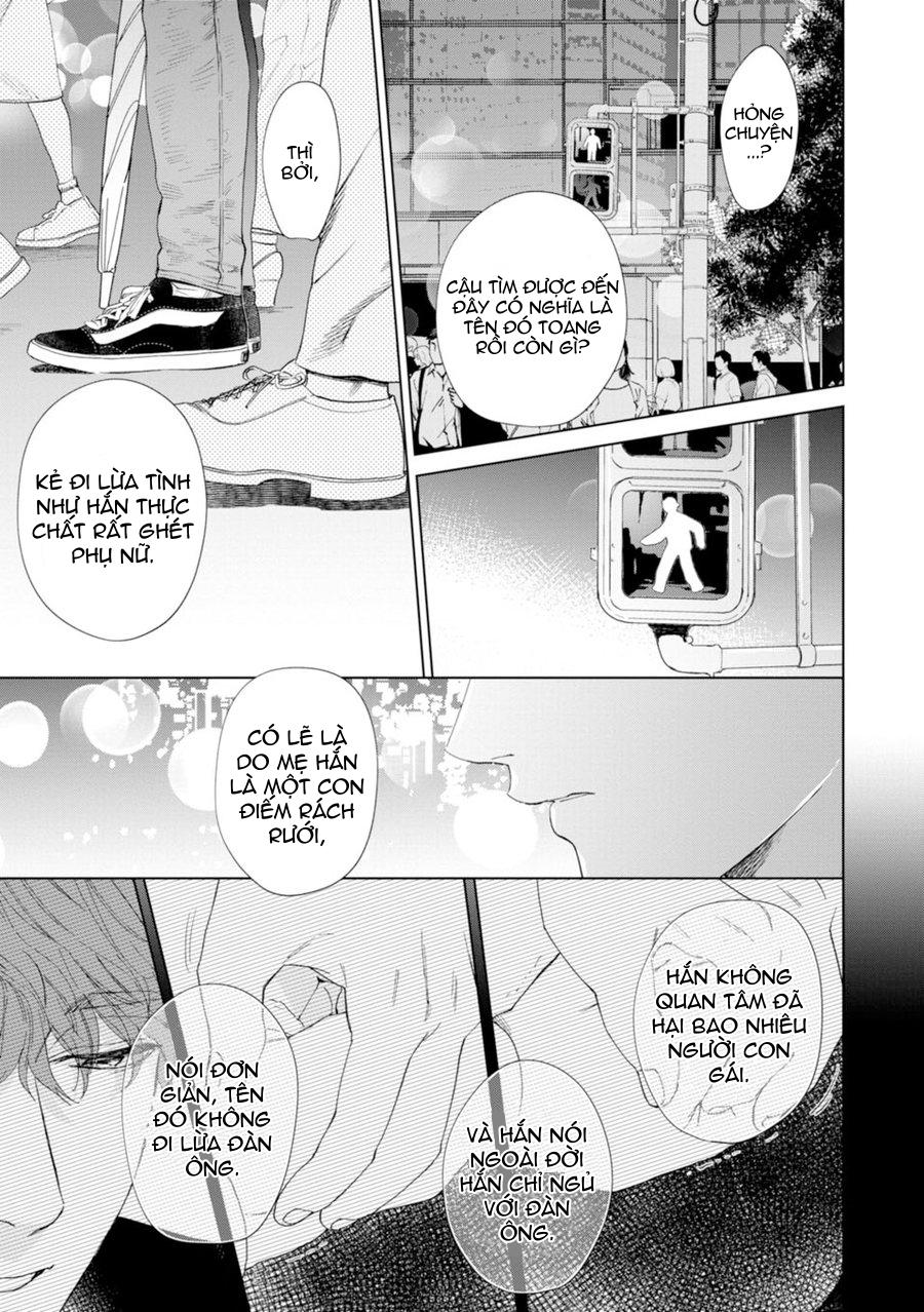 Con sói đội lốt cừu - Chap 4