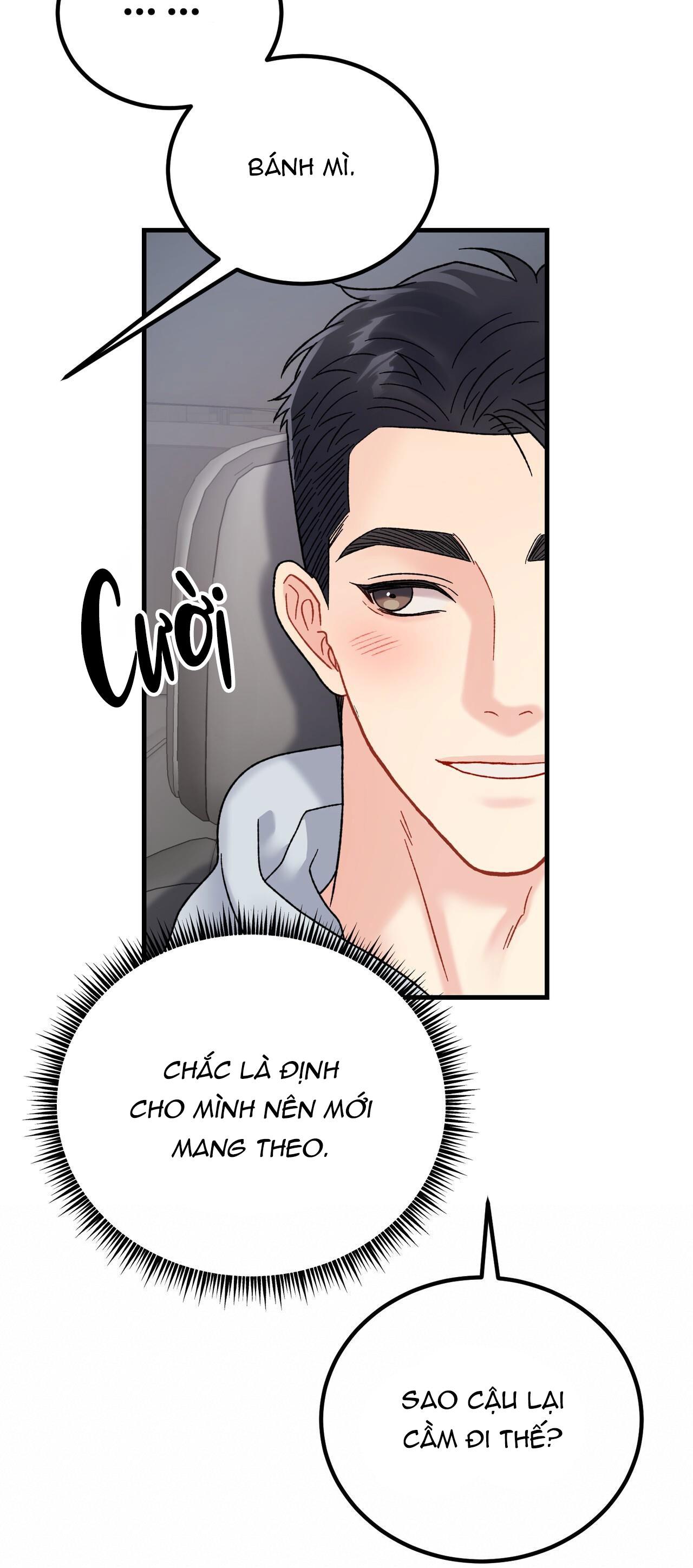 CẬU KHÔNG PHẢI LÀ GU CỦA TÔI - Chap 11