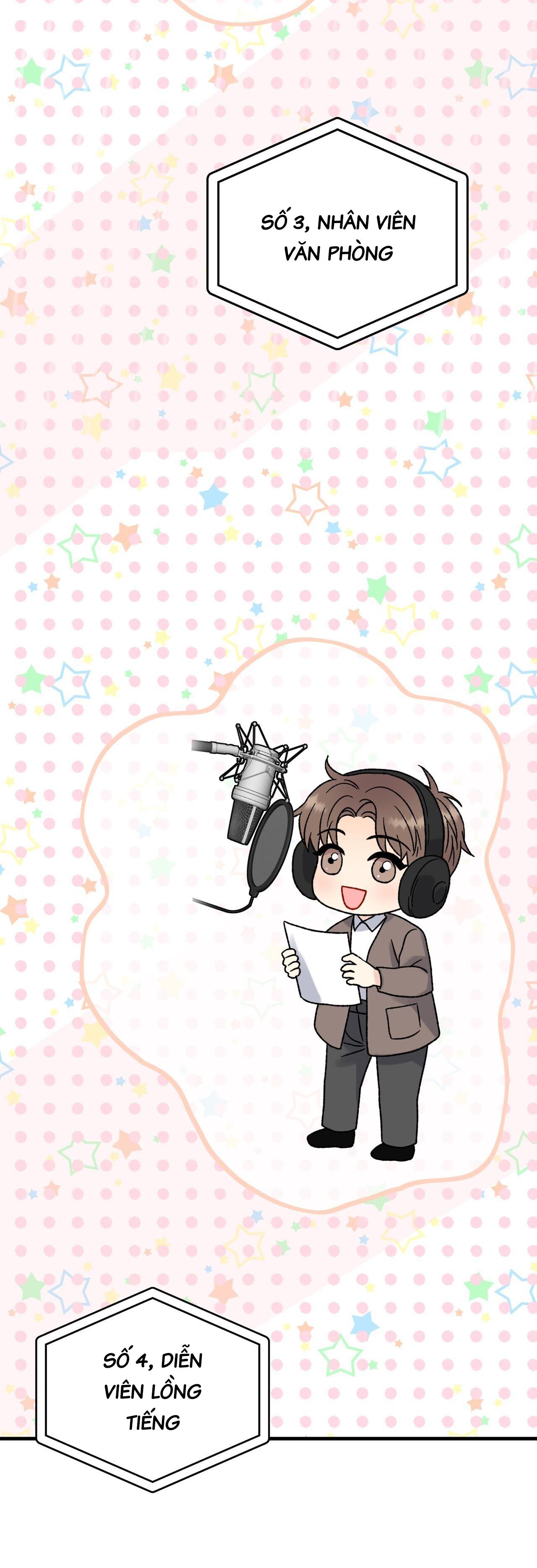 CẬU KHÔNG PHẢI LÀ GU CỦA TÔI - Chap 3