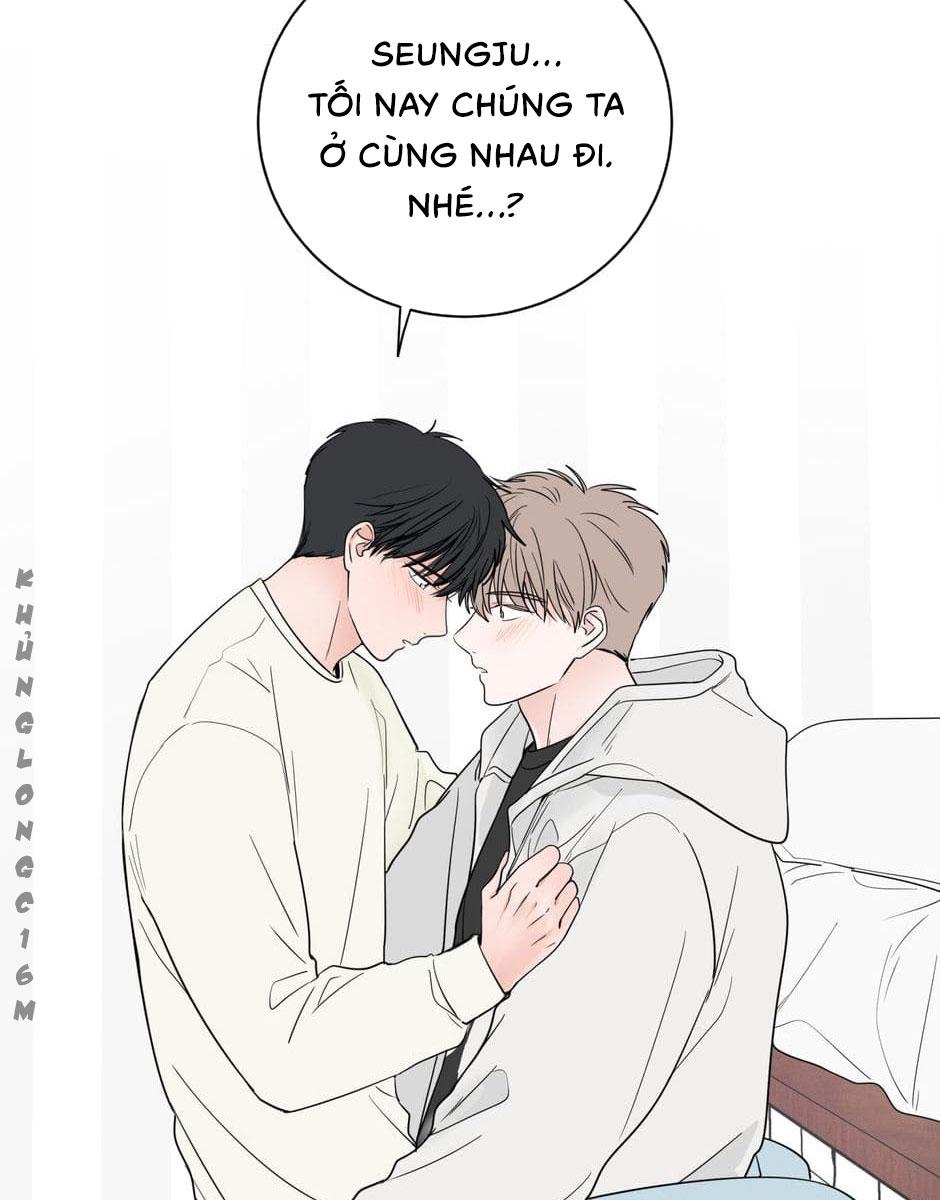 Tiền Bối, Chúng Ta Cần Nói Chuyện - Chap 30