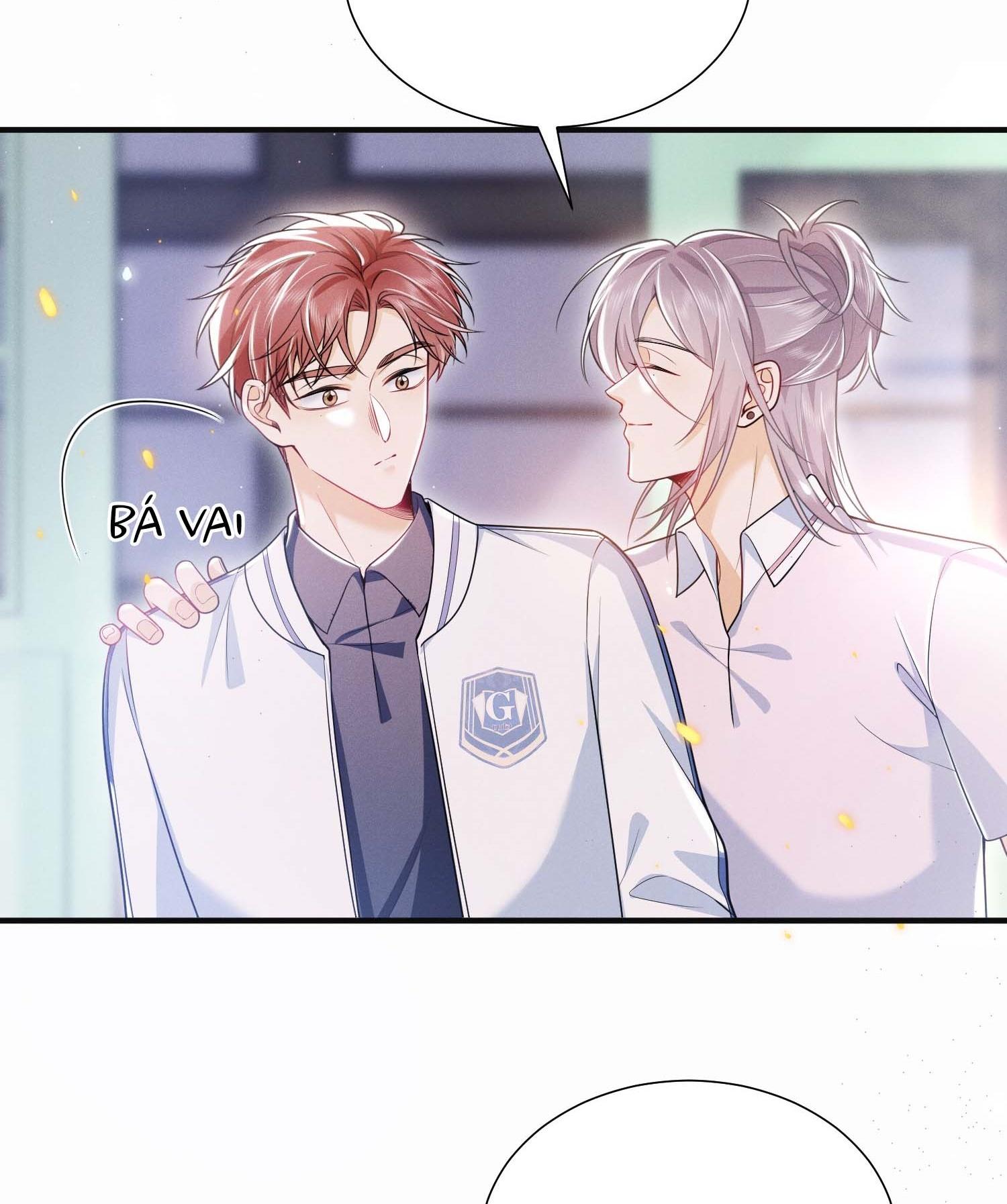 Ánh mắt em trai nhìn tôi ngày một kì lạ - Chap 25