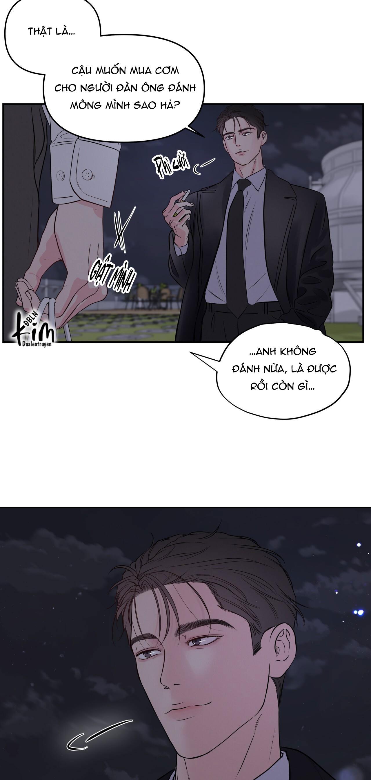 CHỦ NHÂN CỦA THỨ BẢY - Chap 17