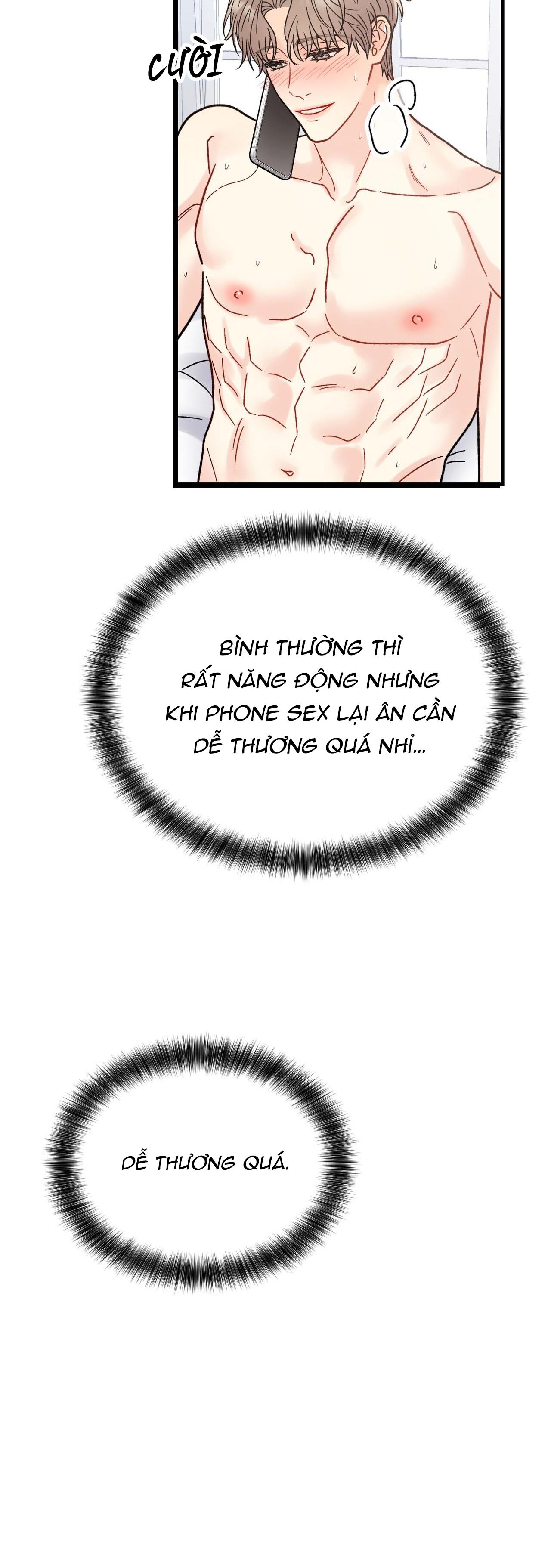 CẬU KHÔNG PHẢI LÀ GU CỦA TÔI - Chap 6