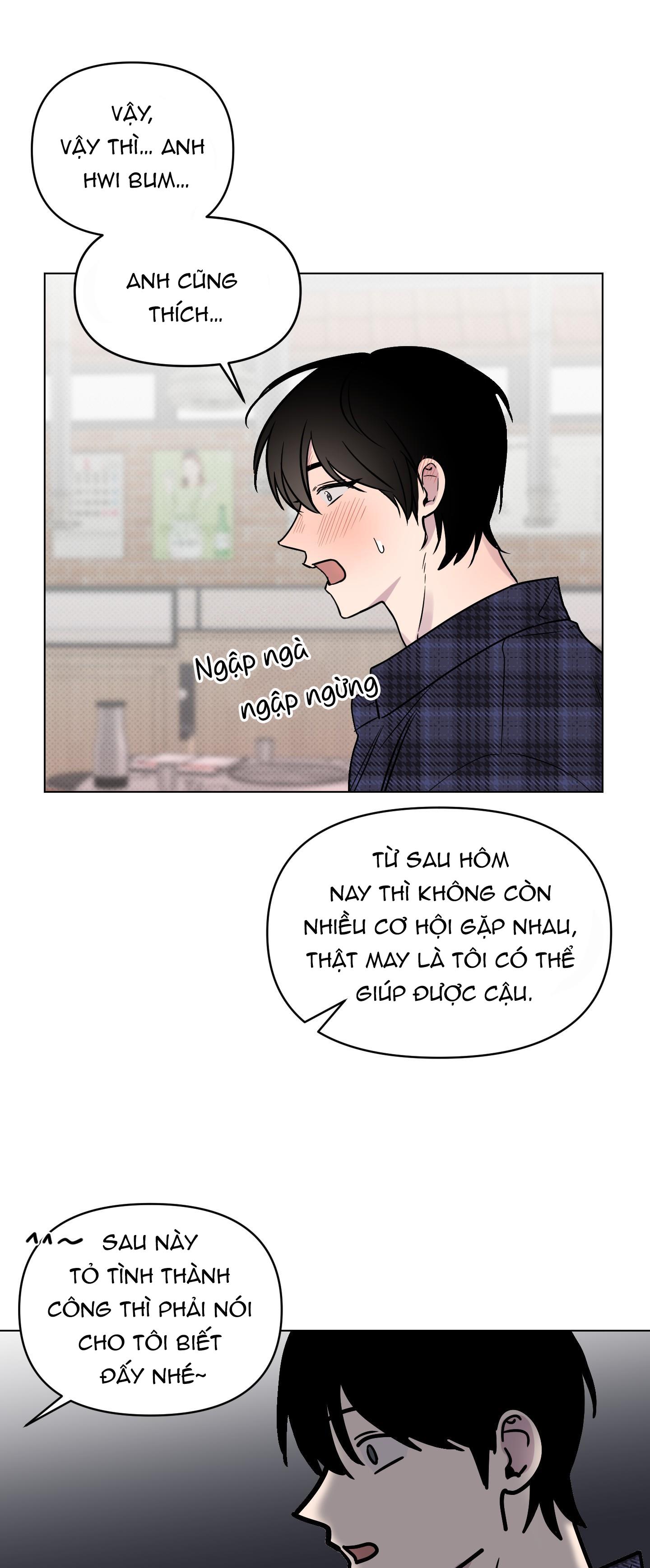 VẬN MAY BẤT NGỜ - Chap 7