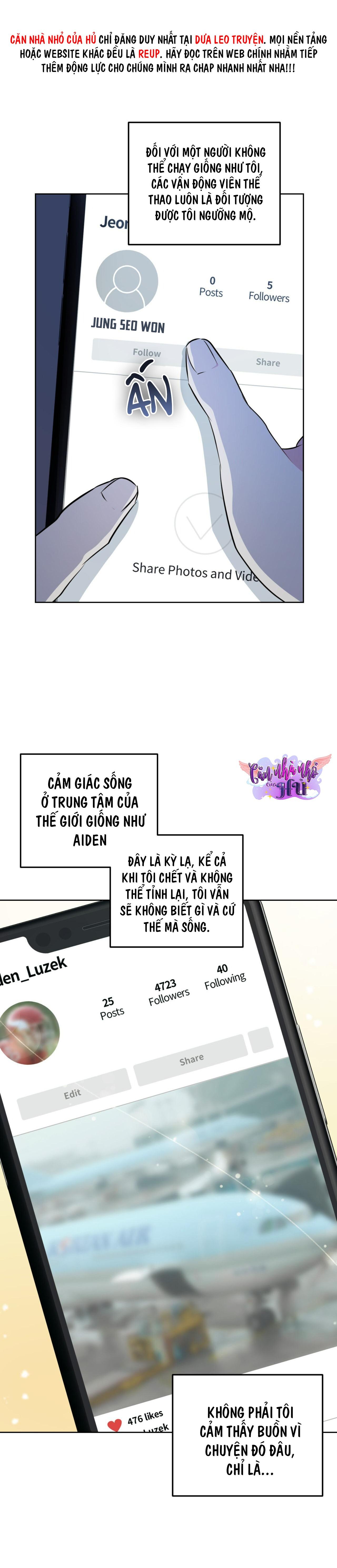 KHU RỪNG NGỌT NGÀO - Chap 2