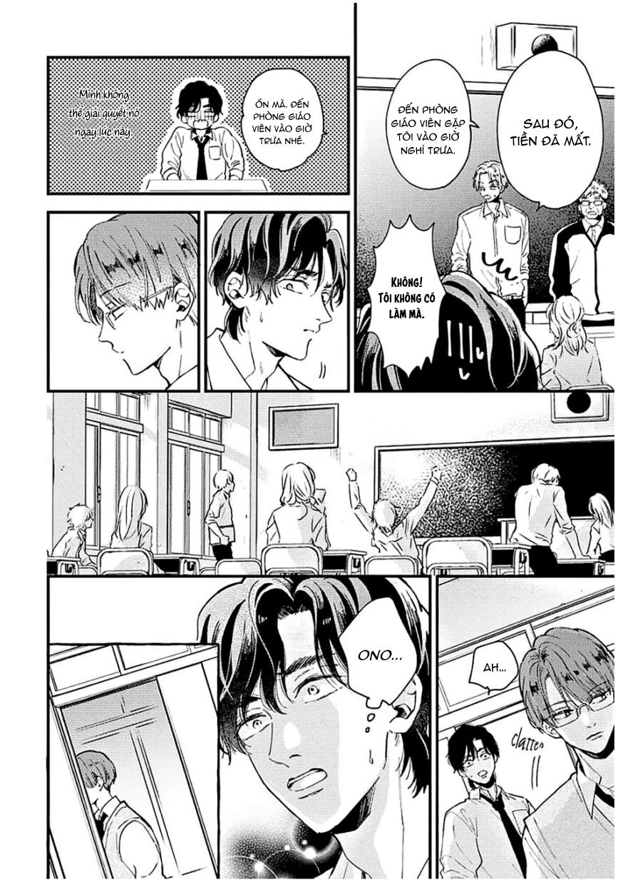 Người tà răm luôn có quỷ theo sau - Chap 69.2 - Trang 41