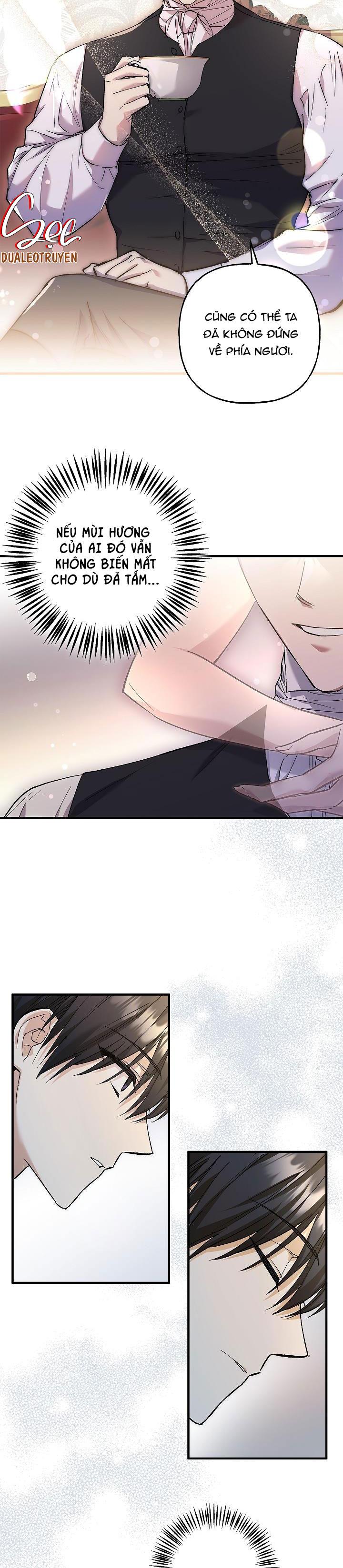 (ABO) BƯỚC NGOẶT - Chap 11