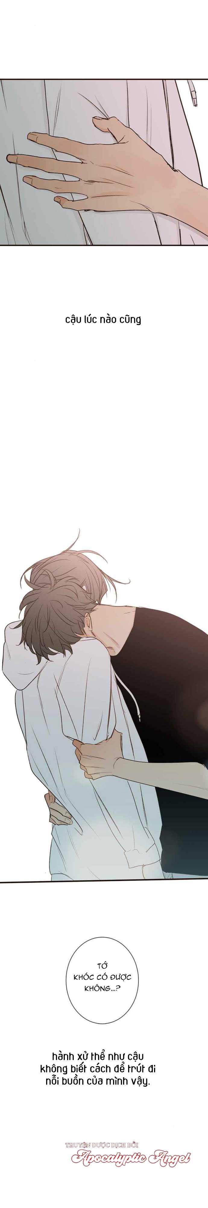 Thiên Đường Táo Xanh - Chap 67