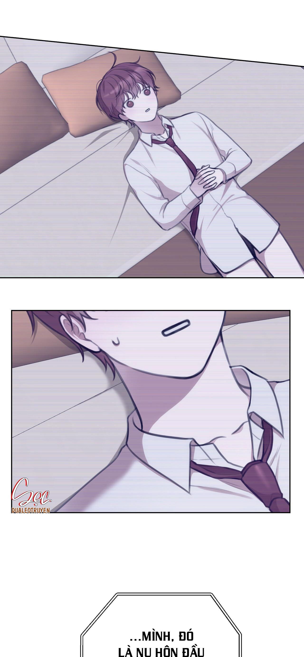 NHẬT KÝ GIAM CẦM THƯ KÝ JIN - Chap 10