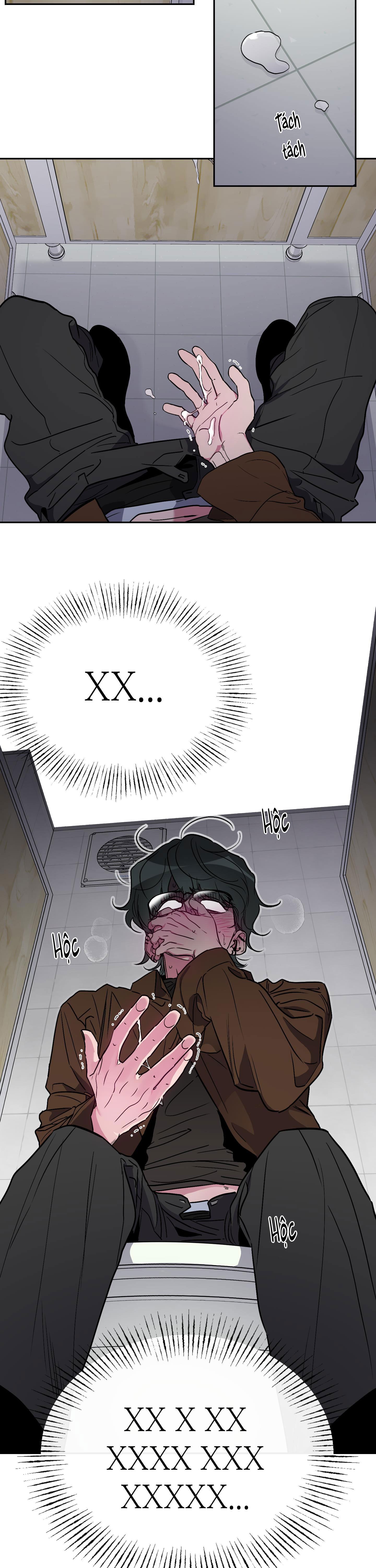 ANH, HÌNH NHƯ EM TĂNG CÂN RỒI - Chap 5