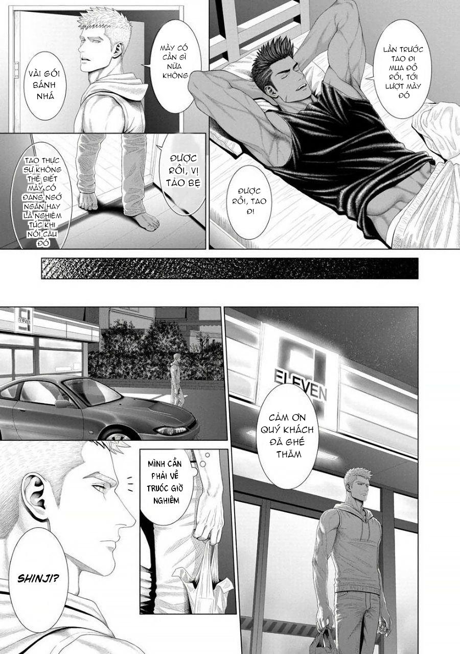 Doujinshi Tổng Hợp - Chap 125.1 - Trang 33