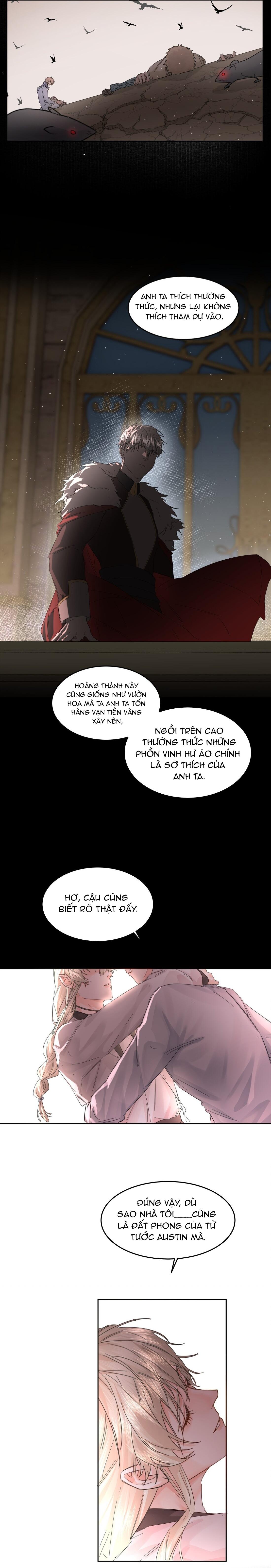 Bạn Trai Cũ Trở Thành Vua - Chap 36