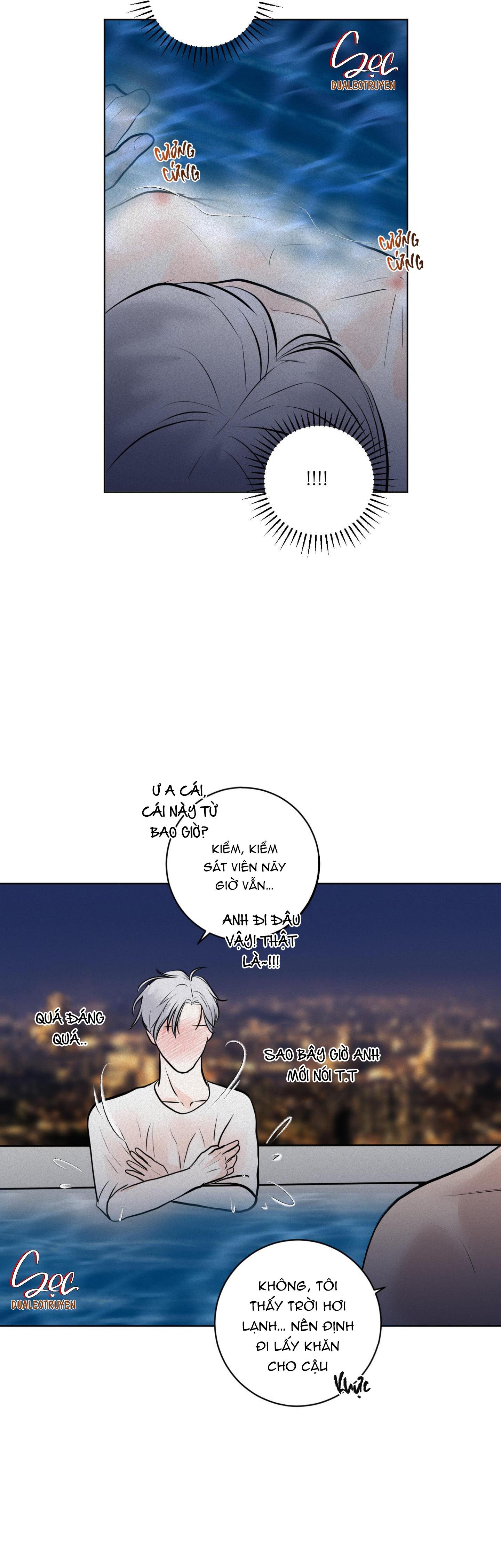 (ABO) LỜI CẦU NGUYỆN - Chap 15