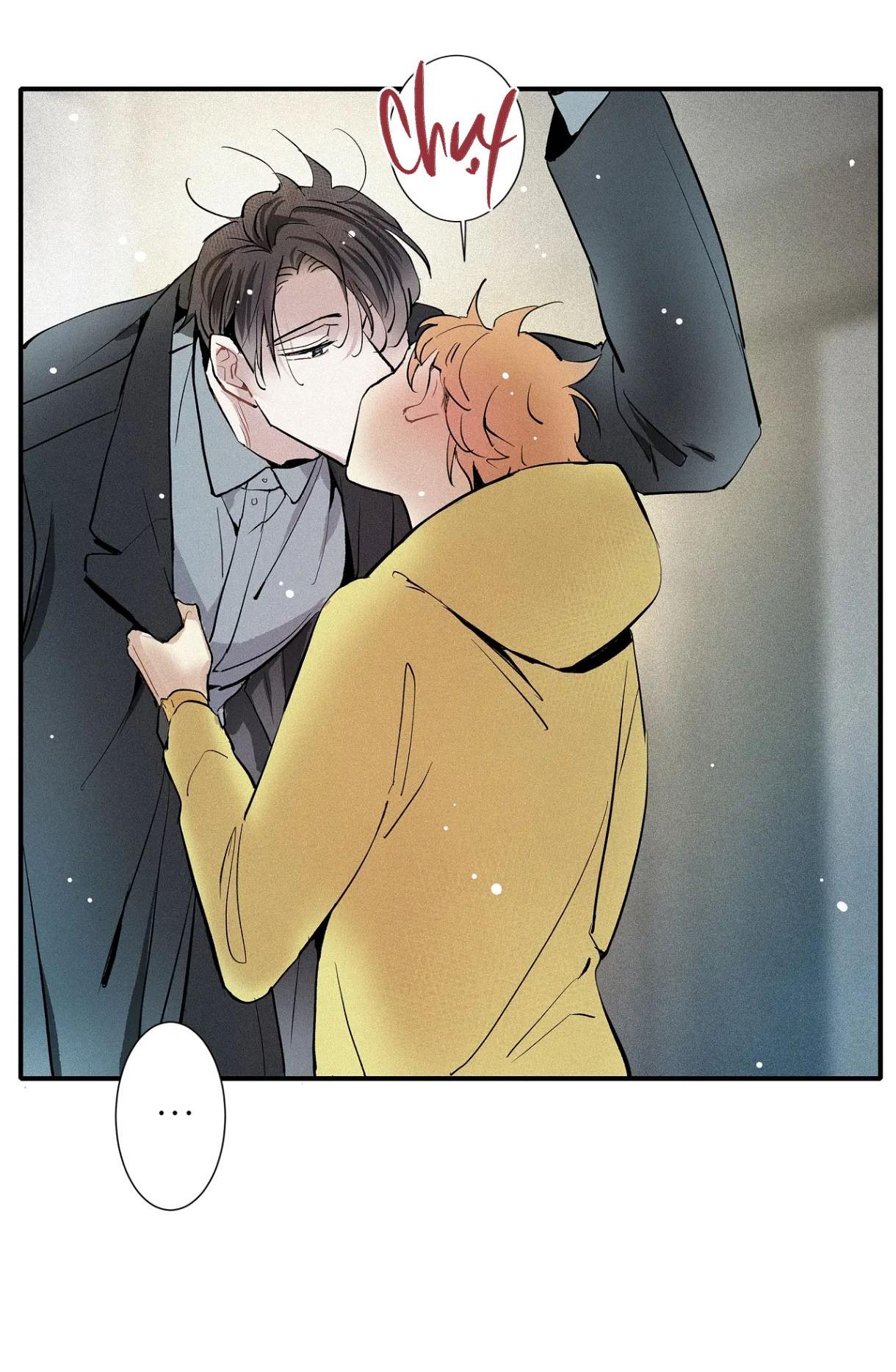 (CBunu) Tình yêu và danh vọng - Chap 33