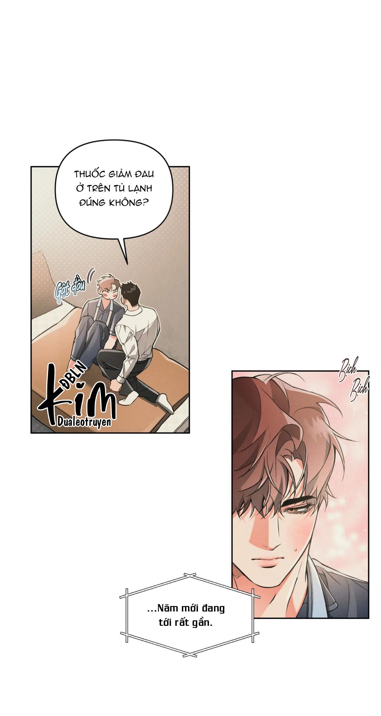 CẨN THẬN TRĂNG TRÒN THÁNG 3 ĐẤY - Chap 48