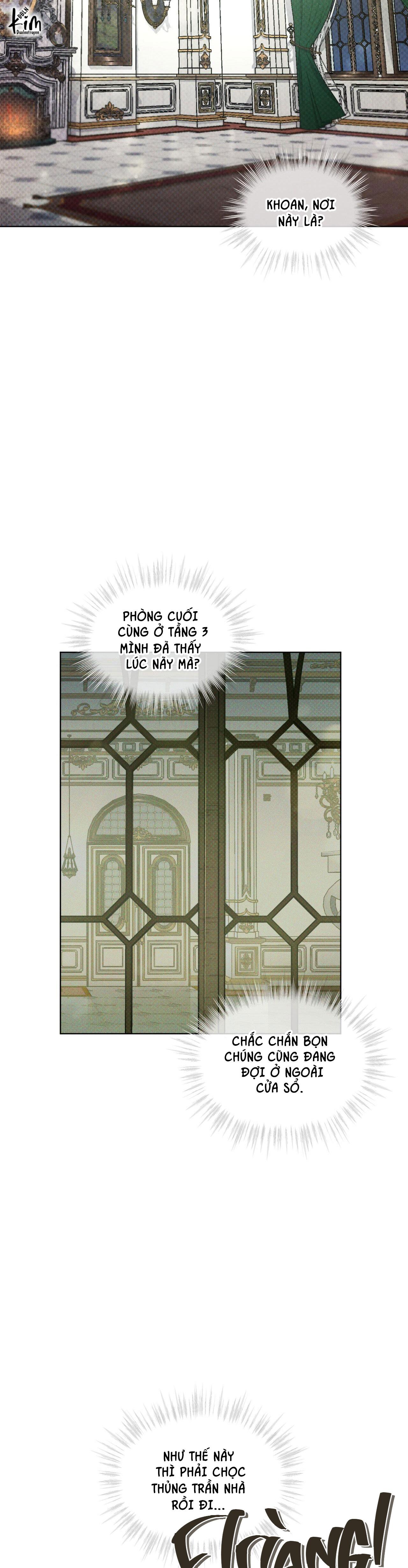 CODENAME ANASTASIA - Chap 18