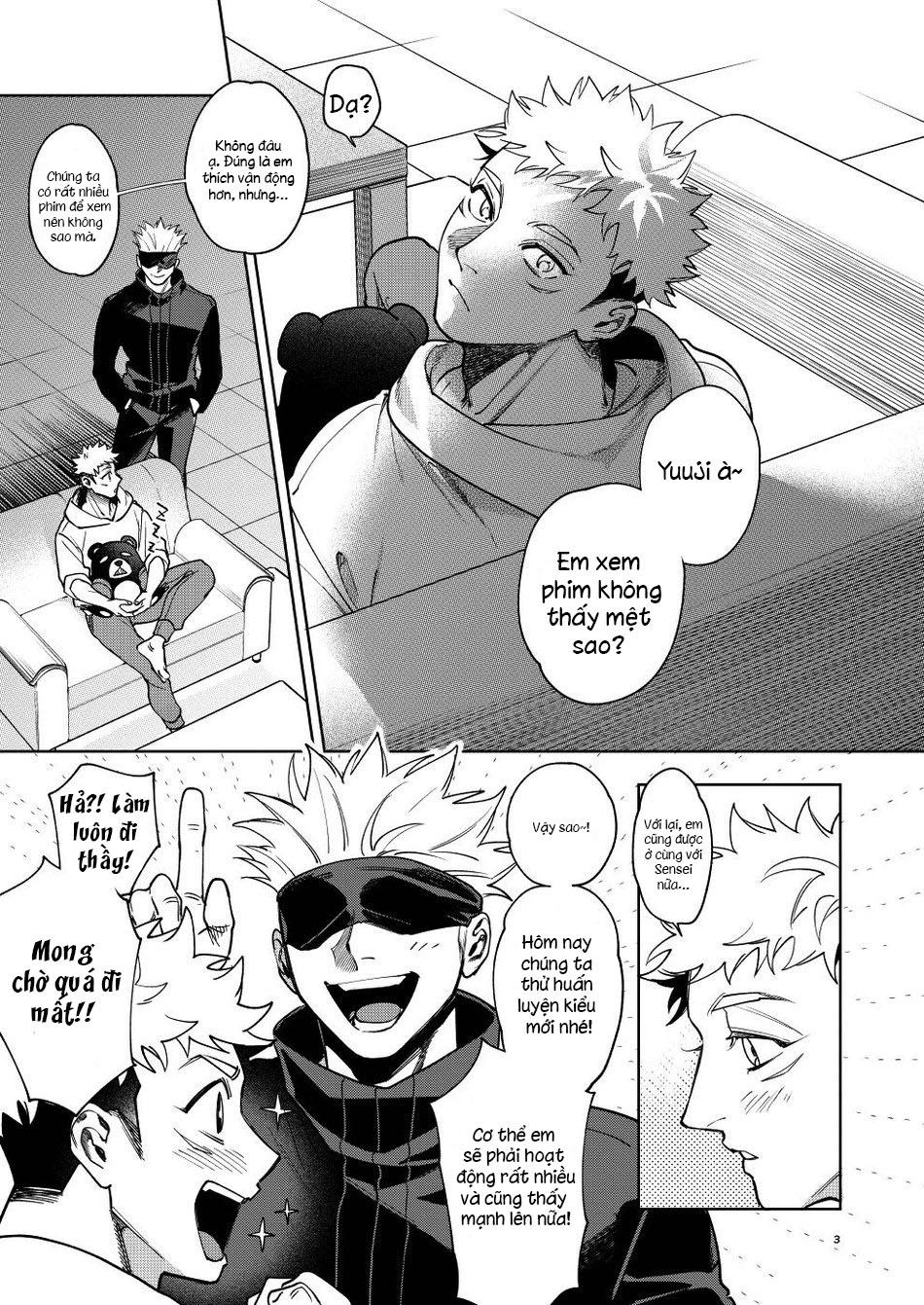 Ổ sìn OTP - Chap 75