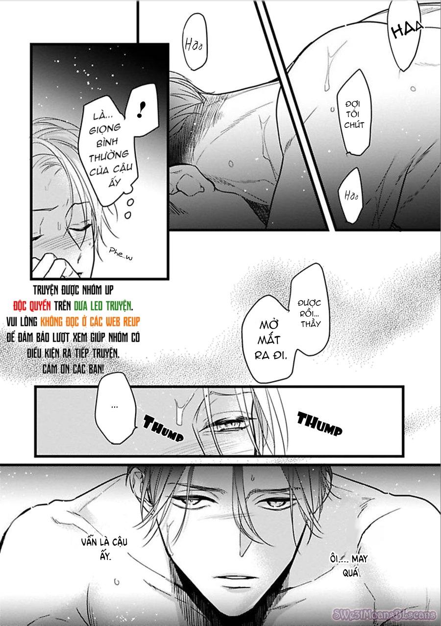 Trăng Sáng Xuất Hiện Nơi Khu Rừng Huyền Bí - Chap 4