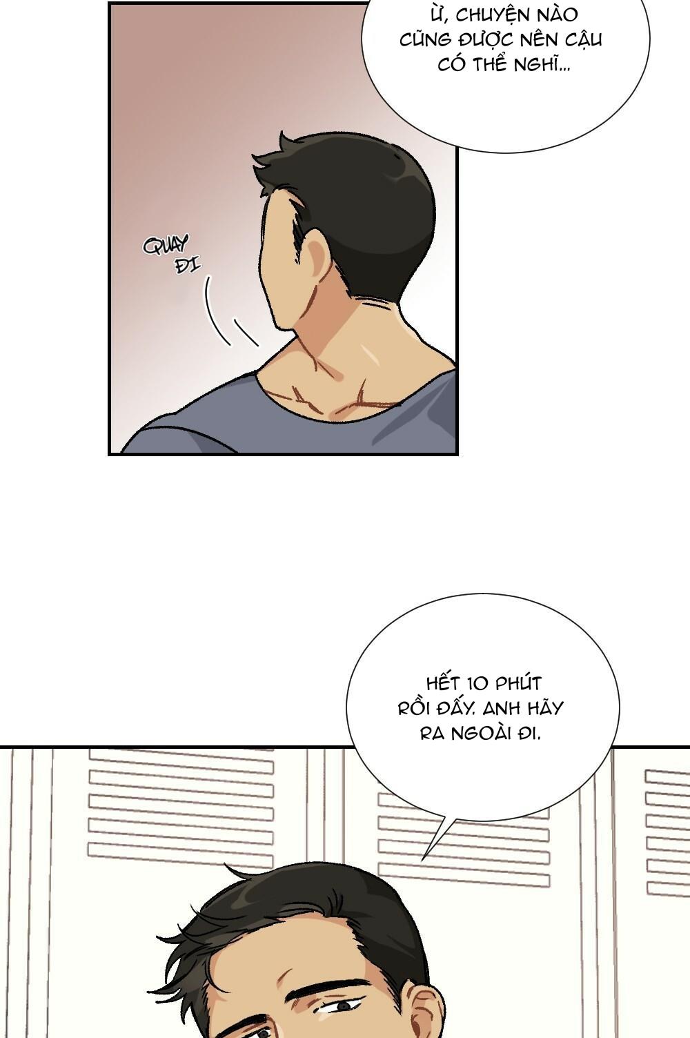 TUYỂN TẬP DÚ BỰ - Chap 10
