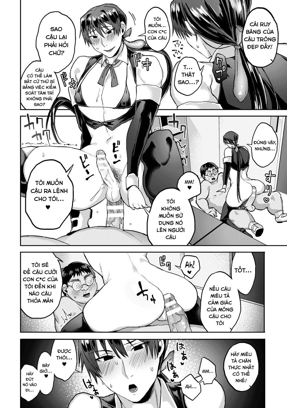 Oneshot Hỏny Nhà Rô Lai - Chap 61