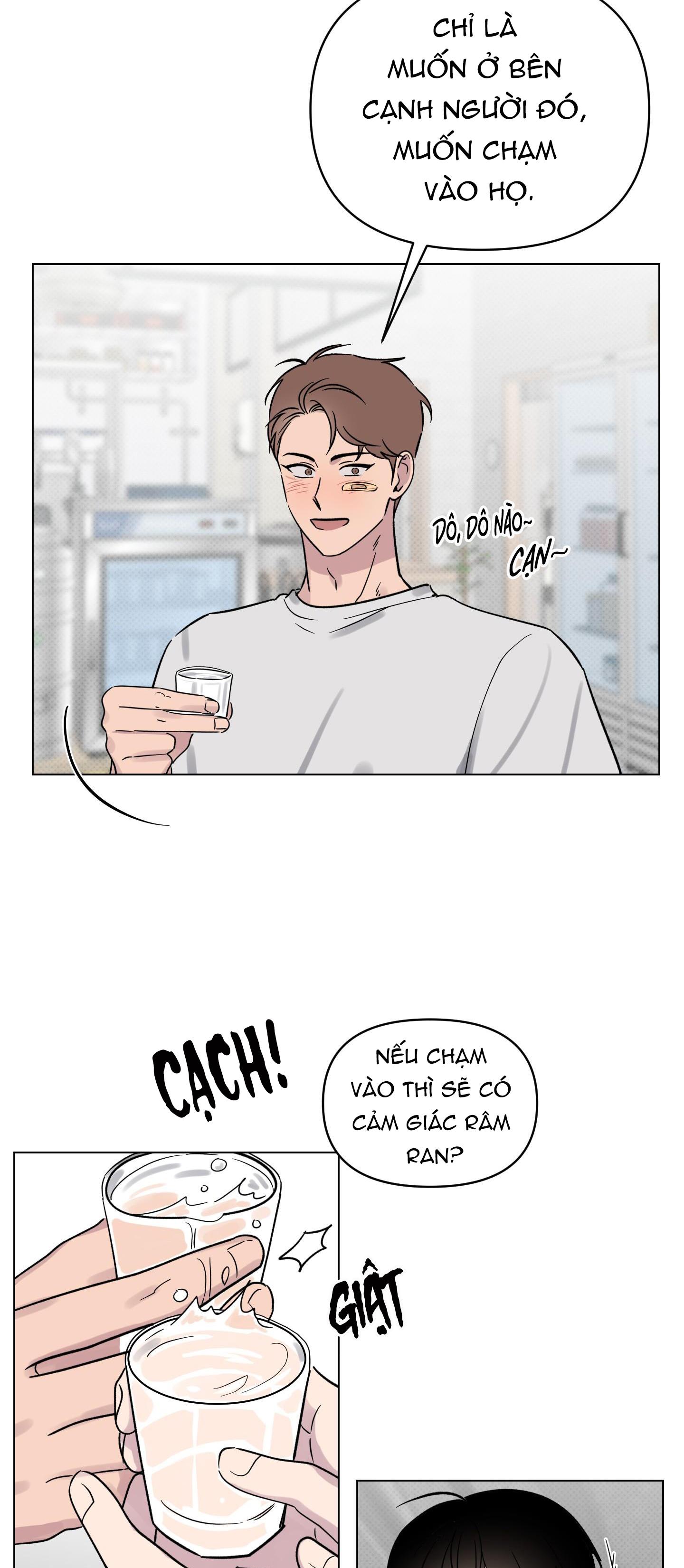 VẬN MAY BẤT NGỜ - Chap 7
