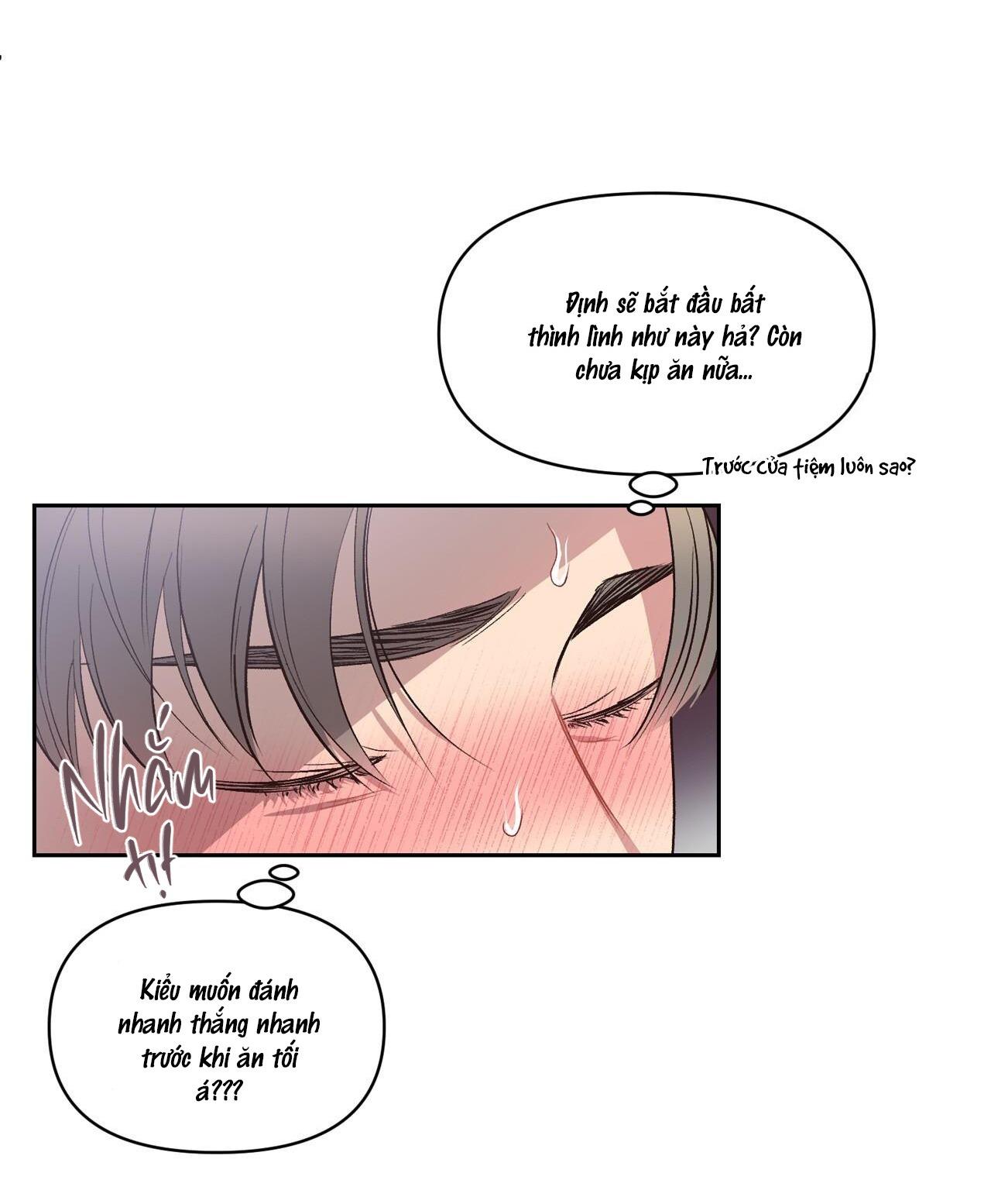 (CBunu) Bí Mật Của Mái Tóc - Chap 19