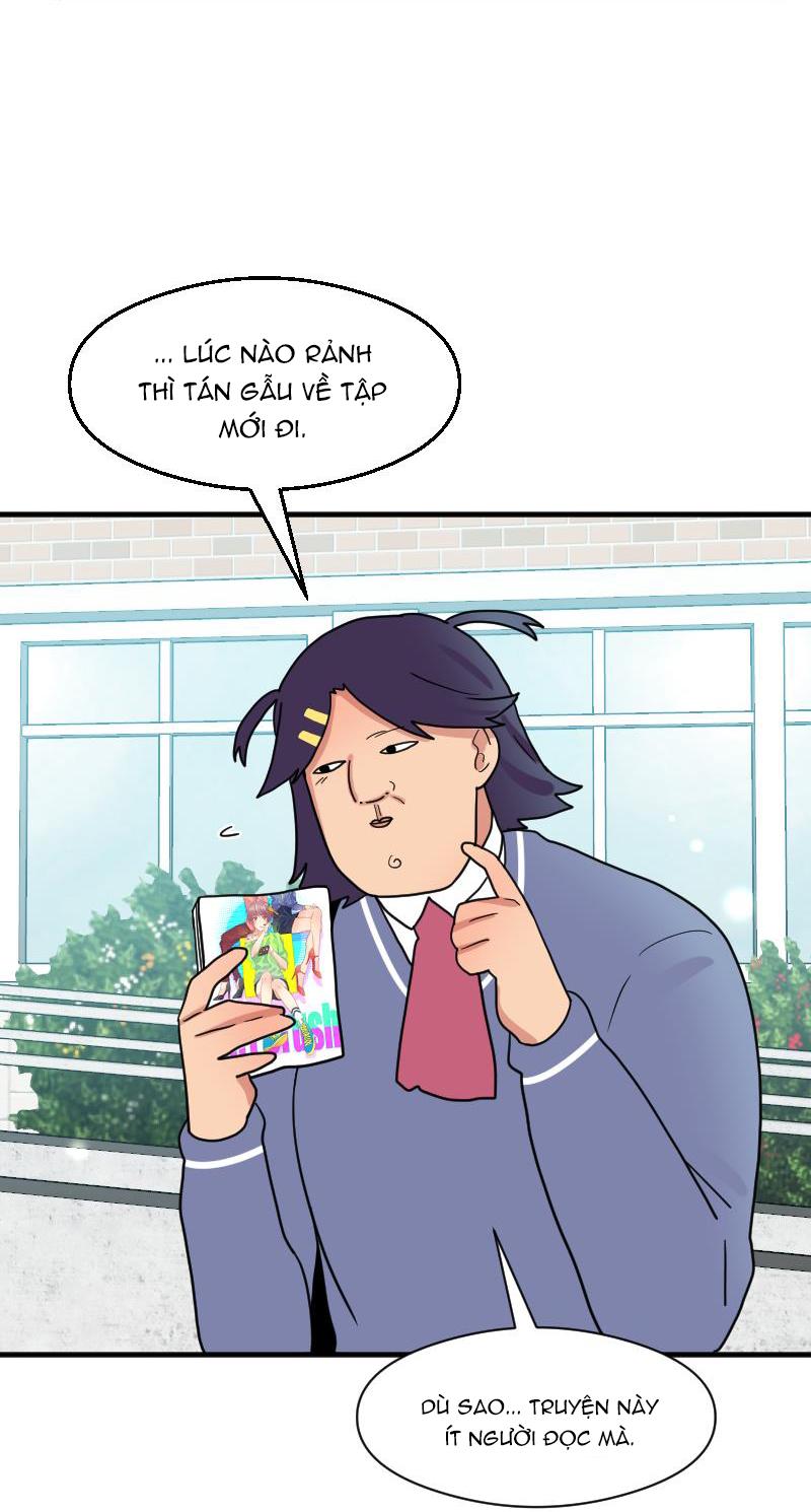 Truyện Ngôn Nhưng Không Ngôn Lắm - Chap 35