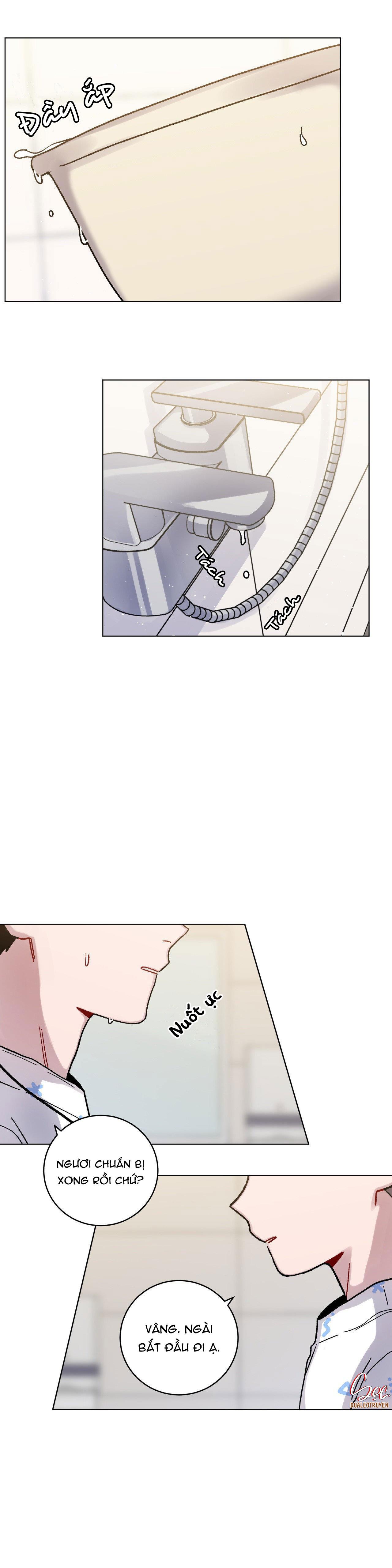 Cơn Mưa Rào Mùa Hạ - Chap 27