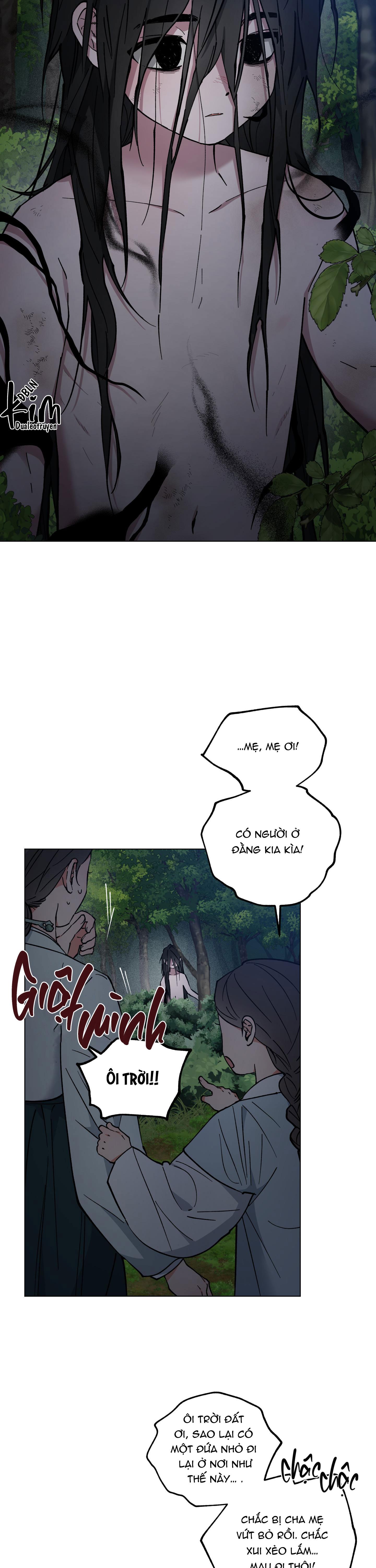 BÌNH MINH CỦA RỒNG - Chap 34