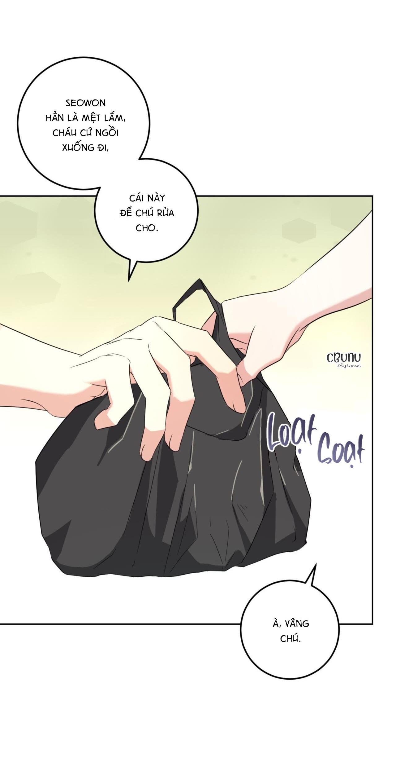 (CBunu) Khu Rừng Tĩnh Lặng - Chap 3