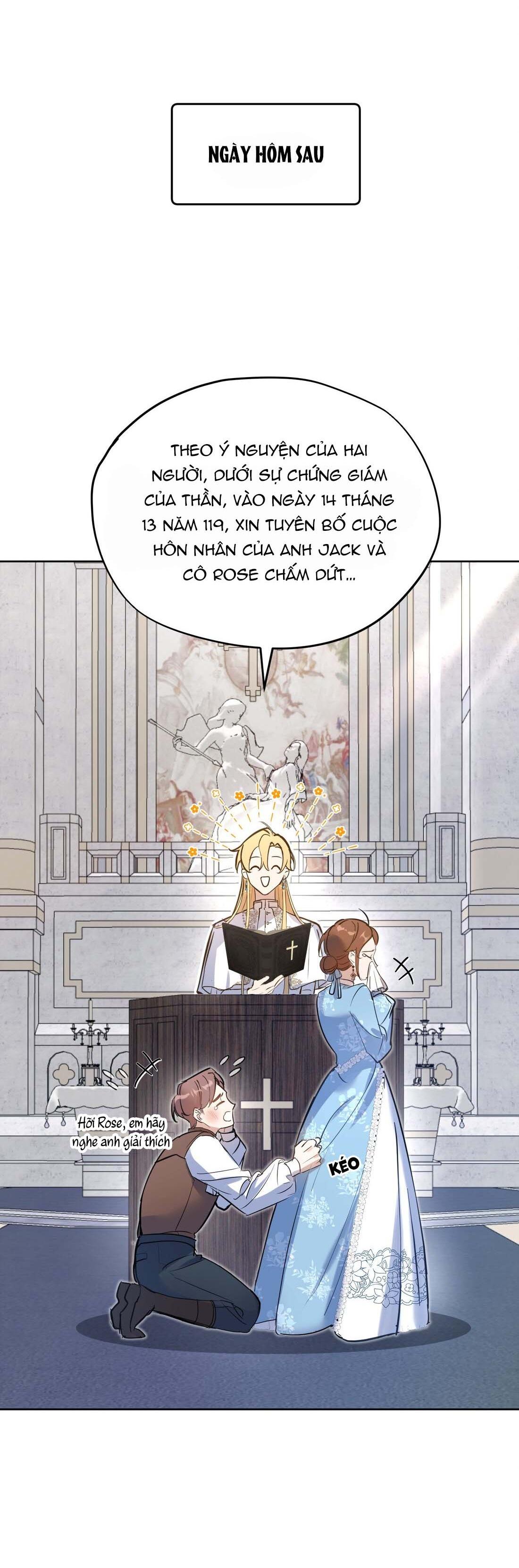 Mong Ước Của Thần Quan Là Được Cưỡi Ác Long Thiên Cổ [END] - Chap 1