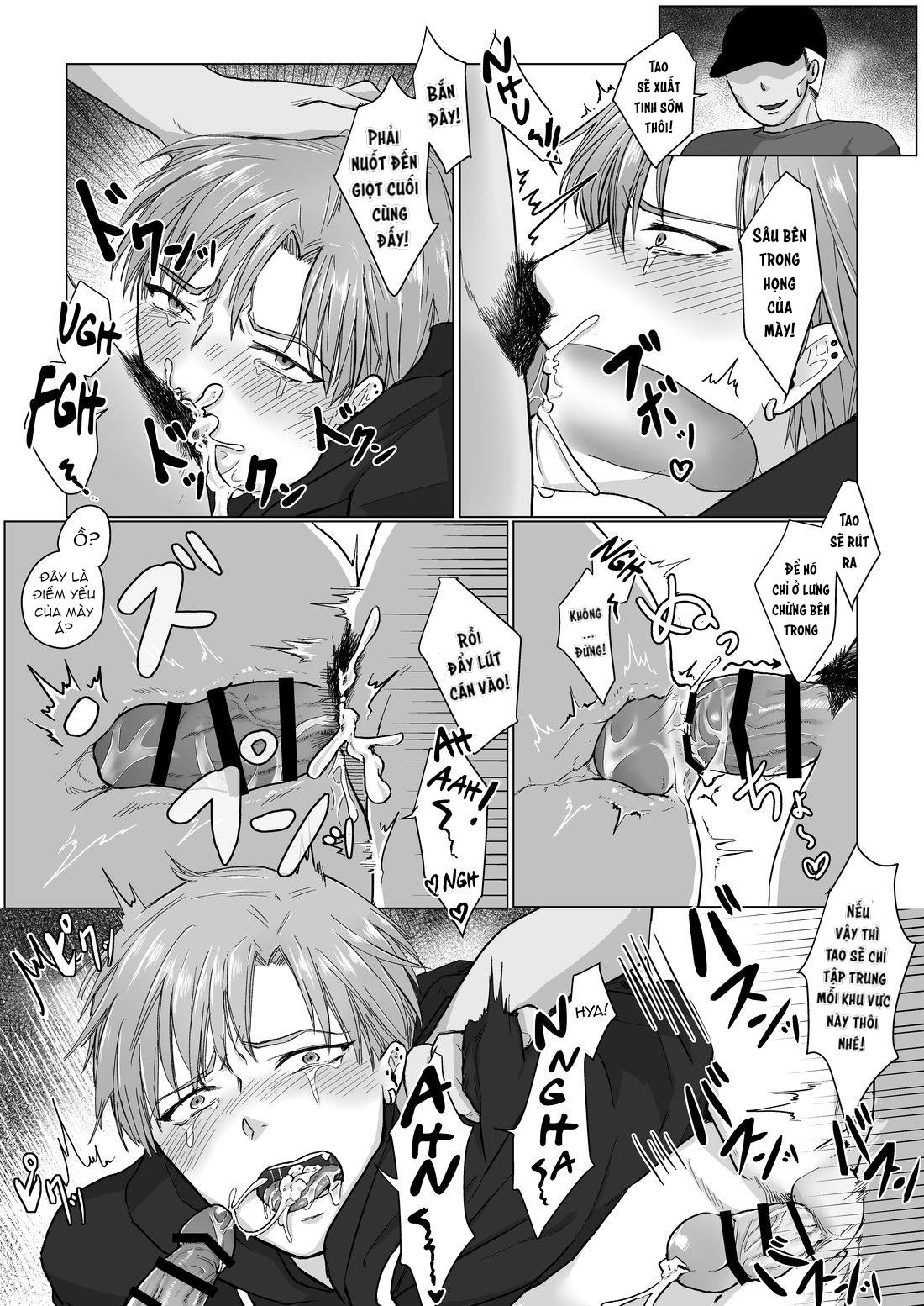 Tuyển Tập GangBang - Chap 103