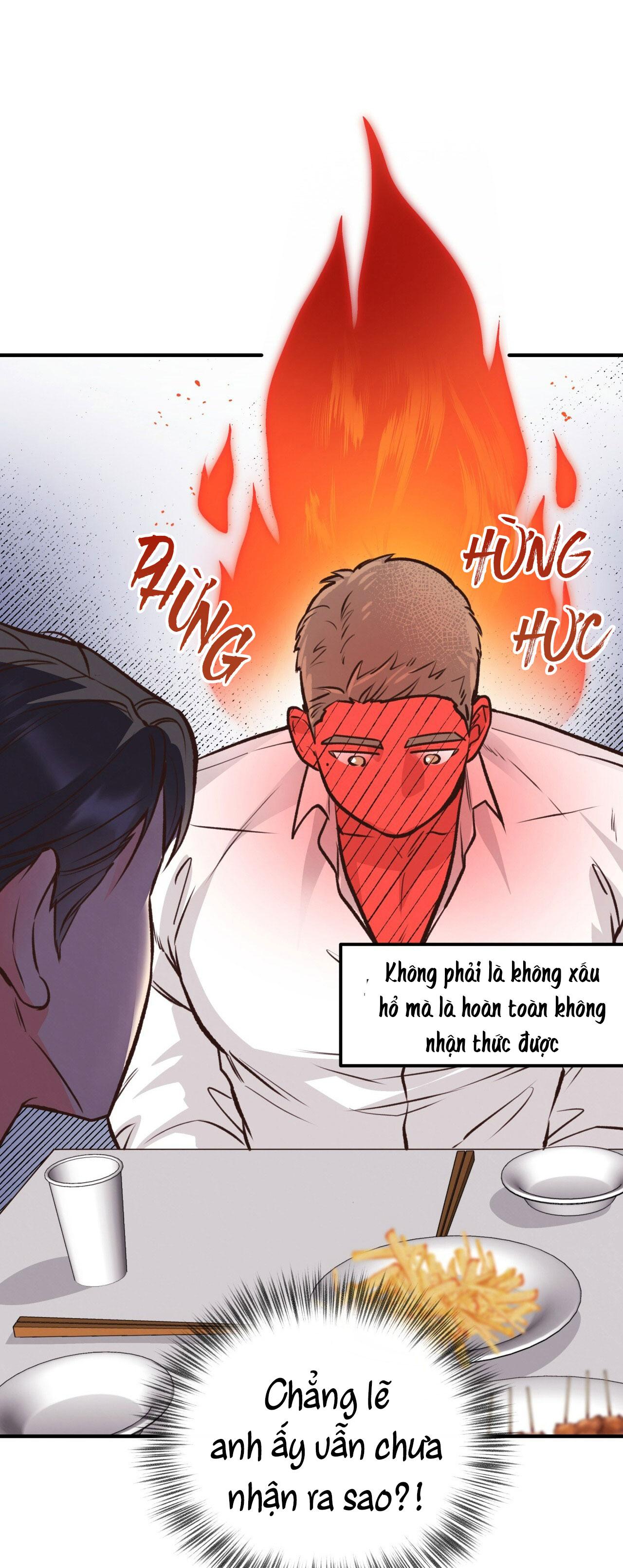 MẬT GẤU - Chap 22