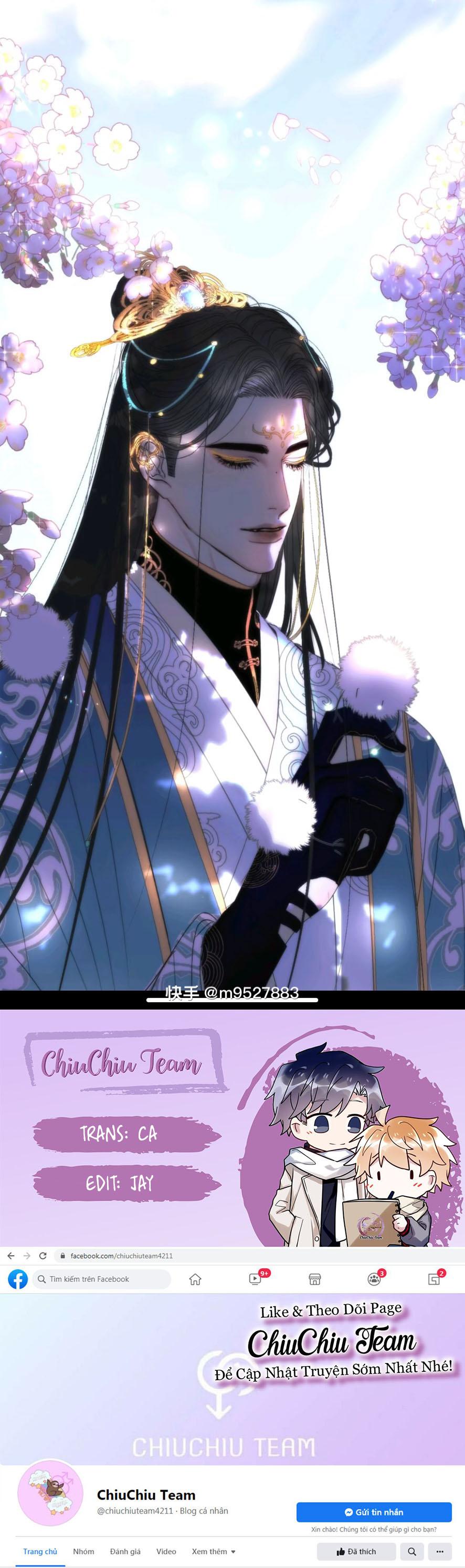 Vài Câu Chuyện Với Sư Tôn Sau Khi Xuyên Sách - Chap 15