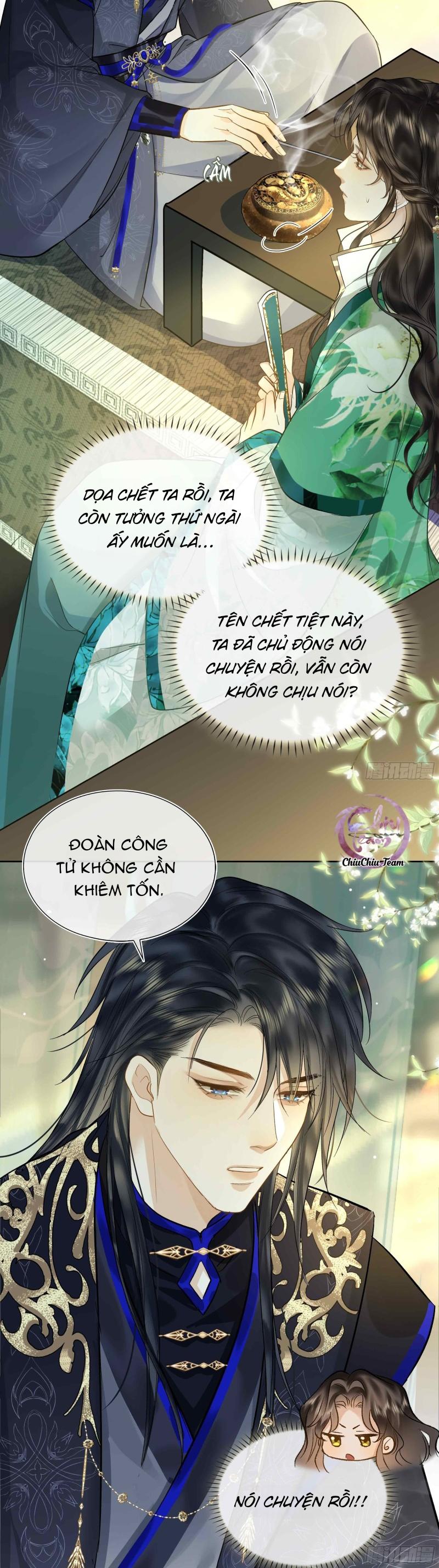 Dục Vọng - Chap 2