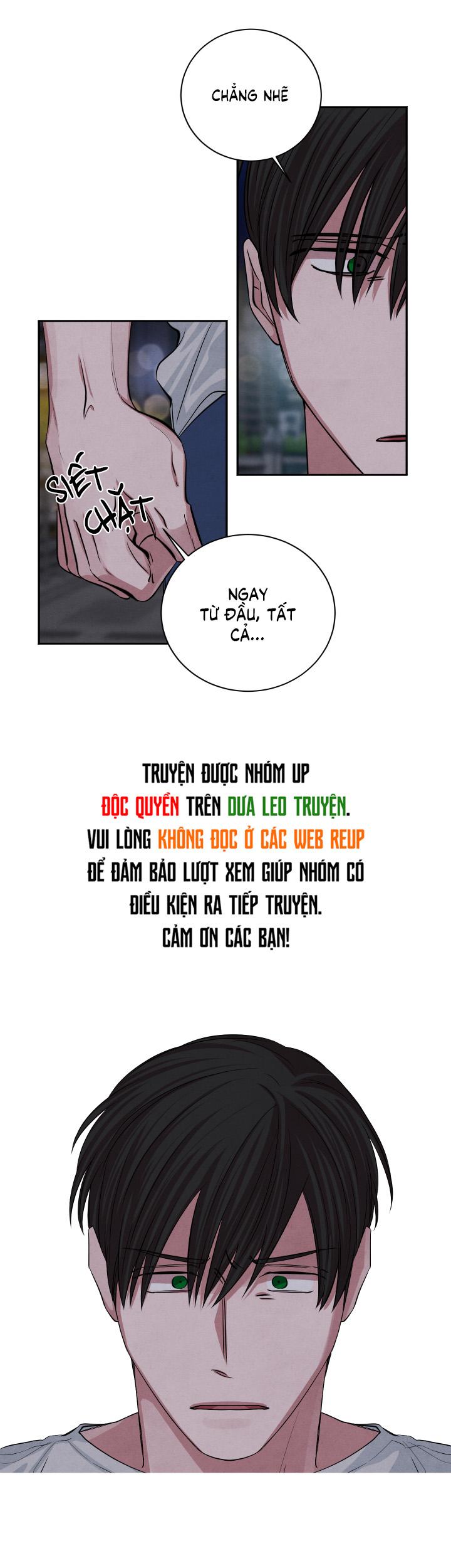 Âm Thanh Của San Hô - Chap 32