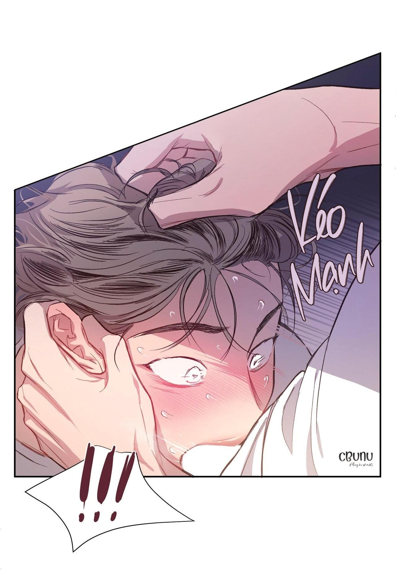 (CBunu) Bí Mật Của Mái Tóc - Chap 13