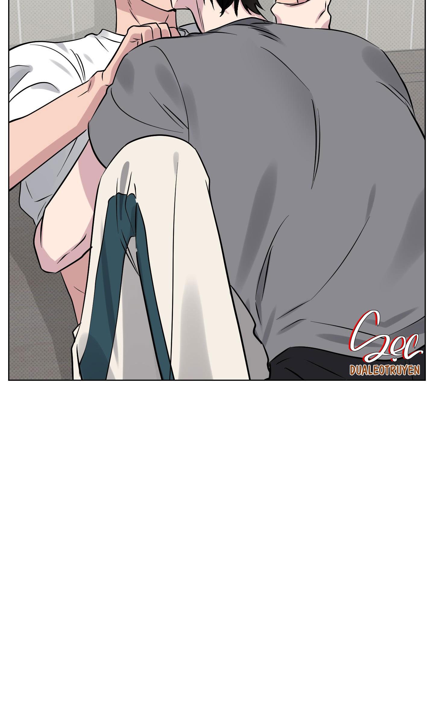 ĐIỀU MAY MẮN NHẤT CUỘC ĐỜI TÔI - Chap 11