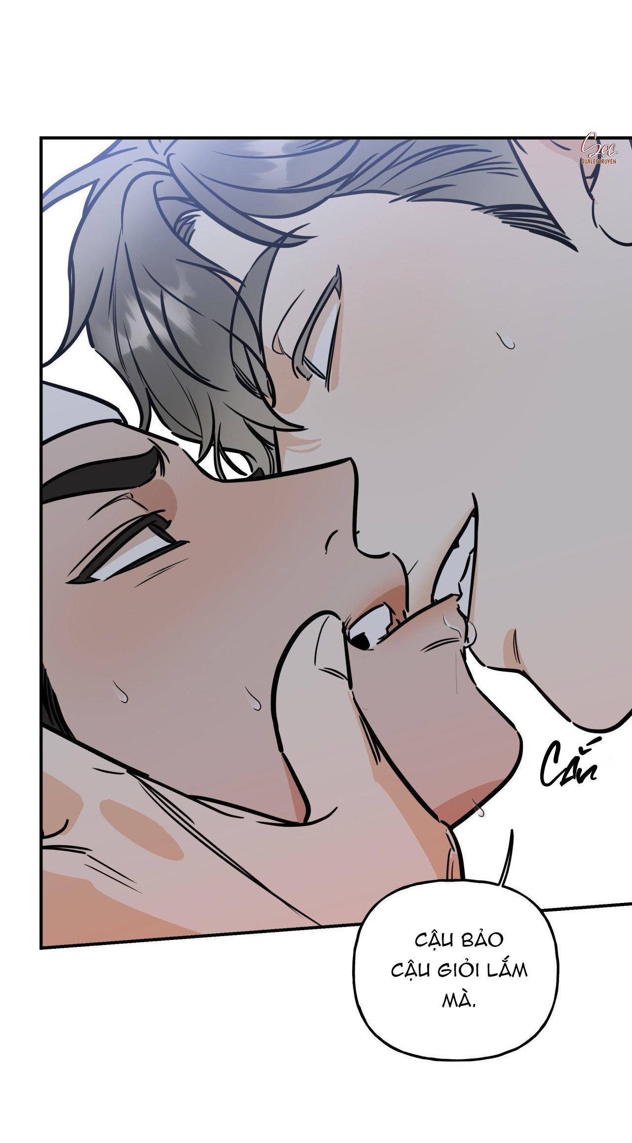 LỆNH CỨU RỖI - Chap 12